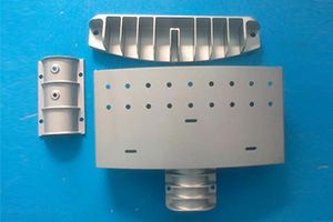 韶关五轴加工中心样品